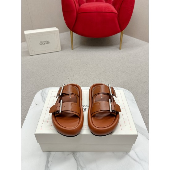 McQueen Slippers