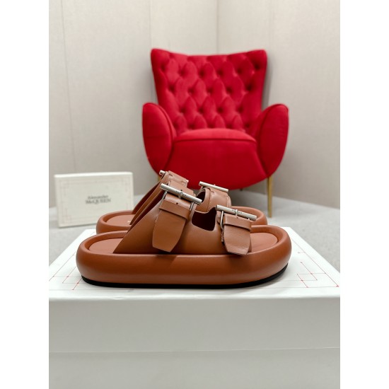 McQueen Slippers