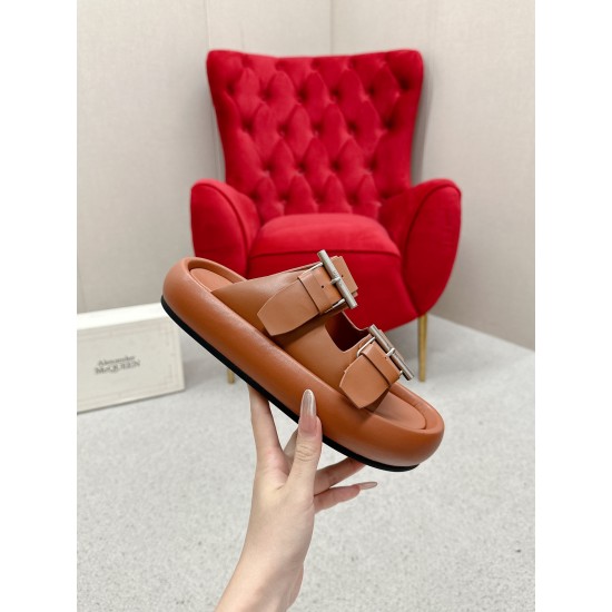 McQueen Slippers