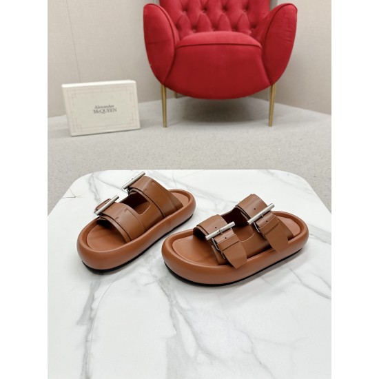 McQueen Slippers