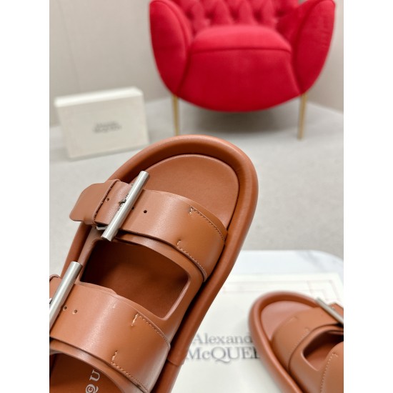 McQueen Slippers