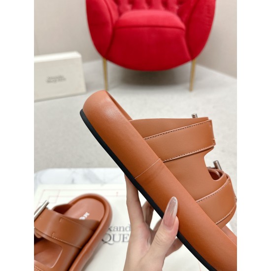 McQueen Slippers