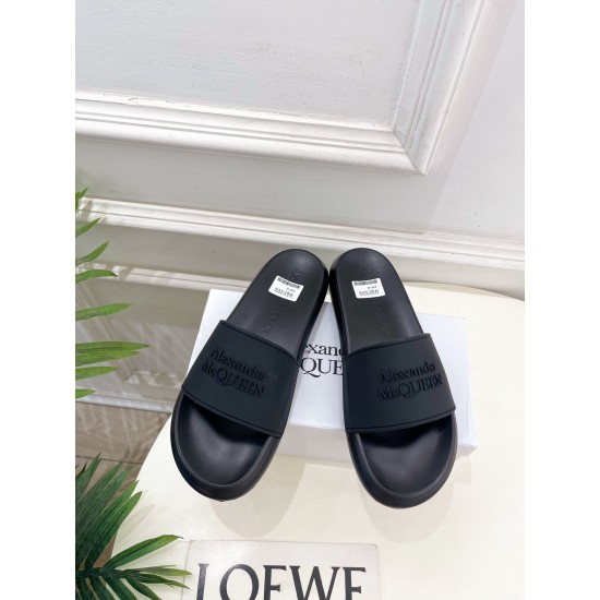 McQueen Slippers