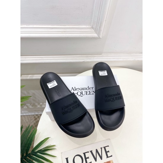 McQueen Slippers