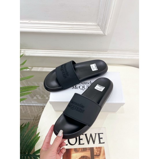 McQueen Slippers