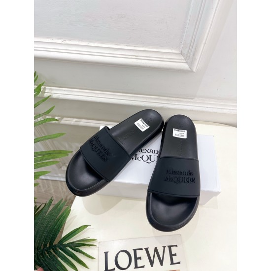 McQueen Slippers