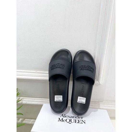 McQueen Slippers