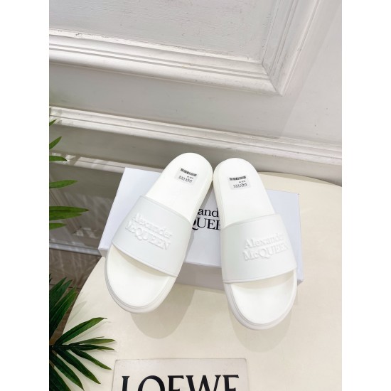 McQueen Slippers