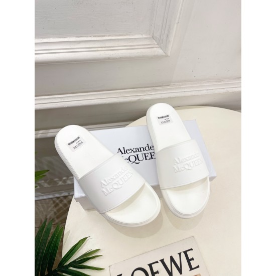 McQueen Slippers