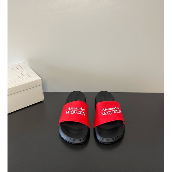 McQueen Slippers