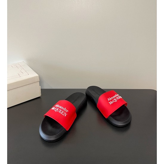 McQueen Slippers