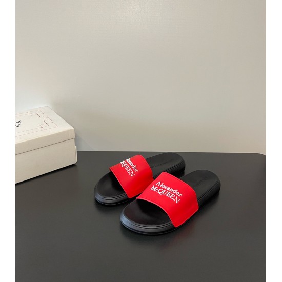 McQueen Slippers