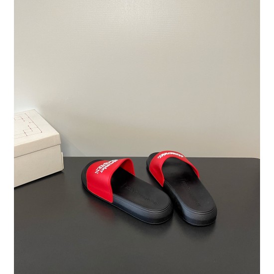 McQueen Slippers