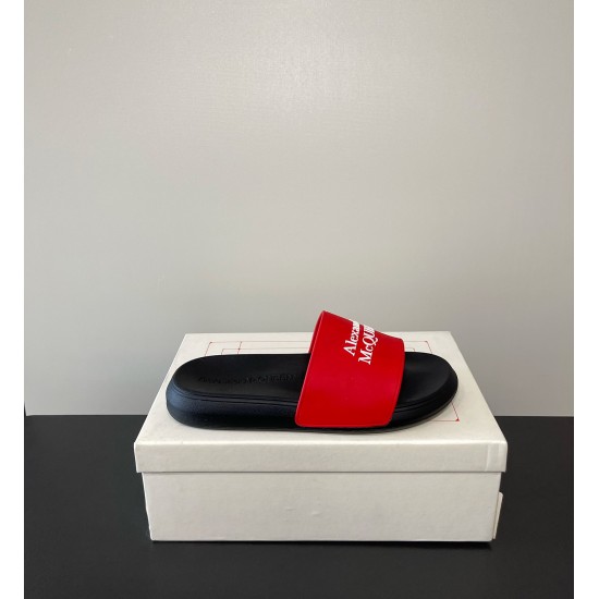 McQueen Slippers
