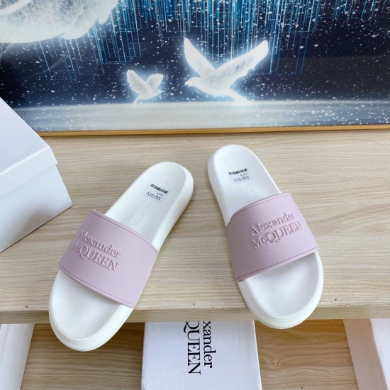 McQueen Slippers