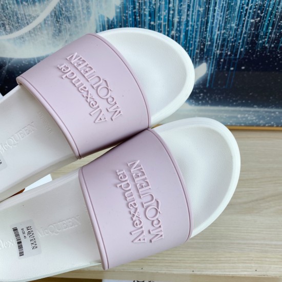 McQueen Slippers