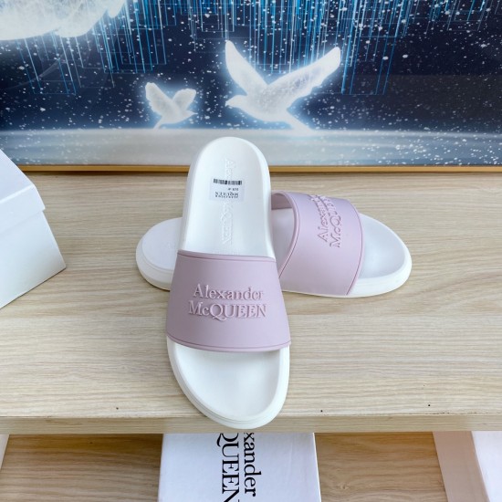 McQueen Slippers