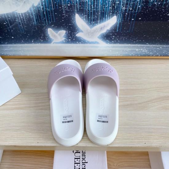 McQueen Slippers