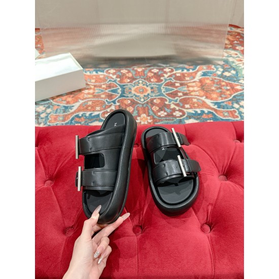 McQueen Slippers