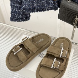 McQueen Slippers