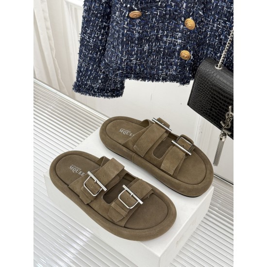 McQueen Slippers