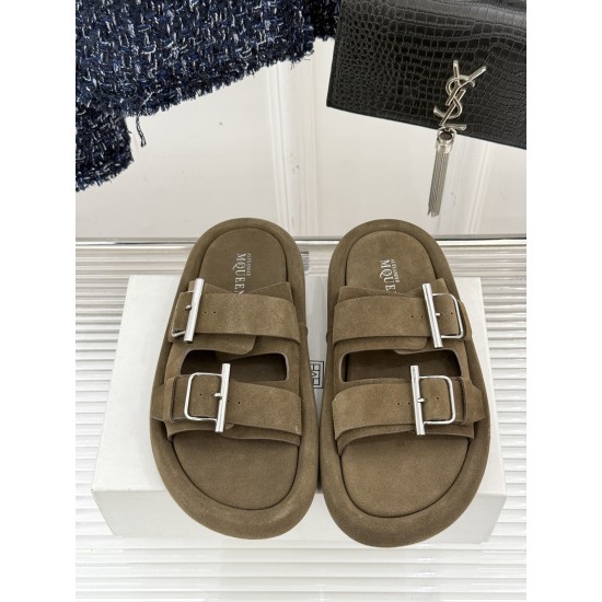 McQueen Slippers
