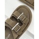 McQueen Slippers