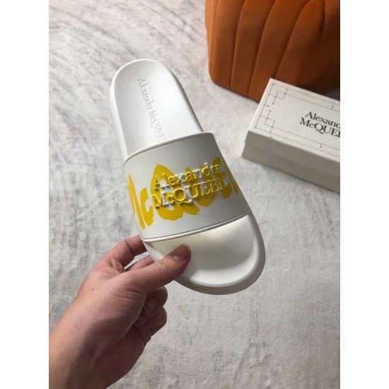 McQueen Slippers