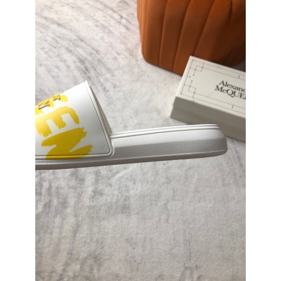 McQueen Slippers
