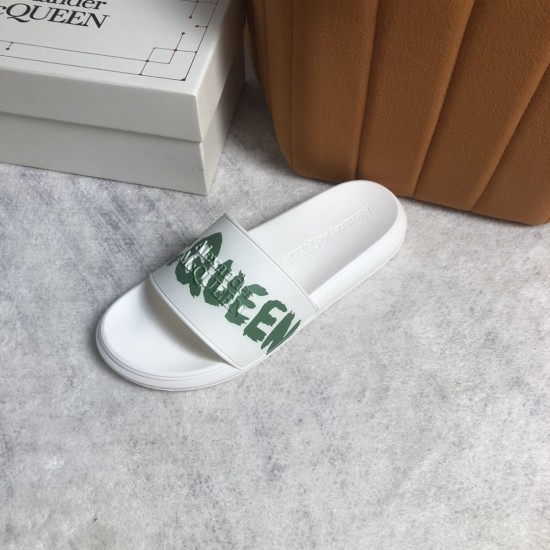 McQueen Slippers
