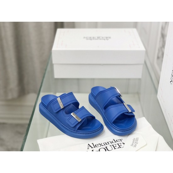 McQueen Slippers