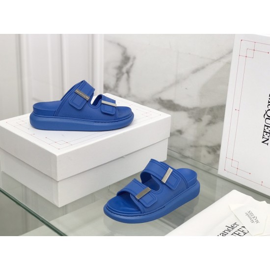 McQueen Slippers
