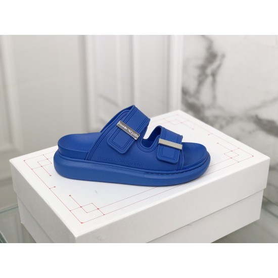 McQueen Slippers