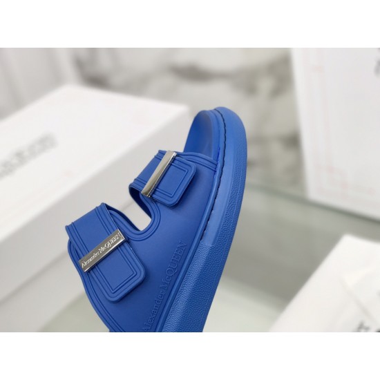 McQueen Slippers
