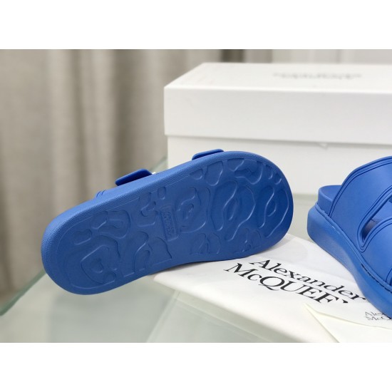 McQueen Slippers