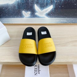 McQueen Slippers