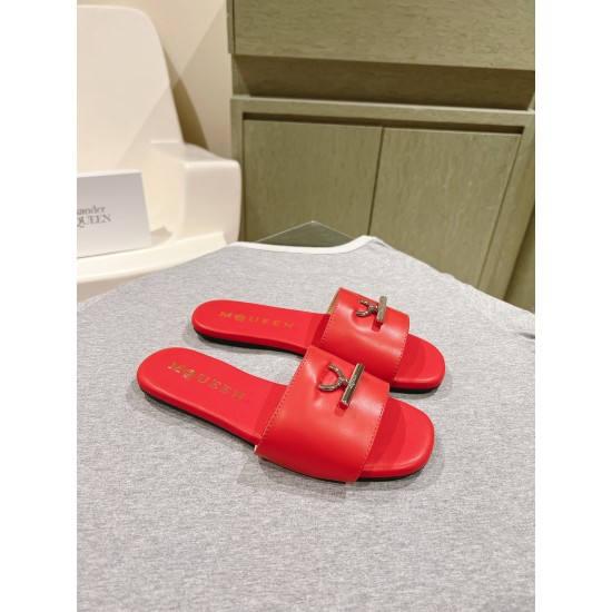 McQueen Slippers