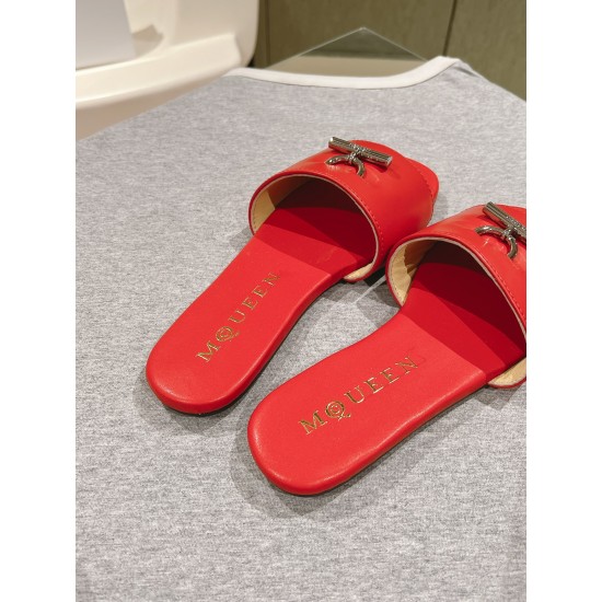 McQueen Slippers