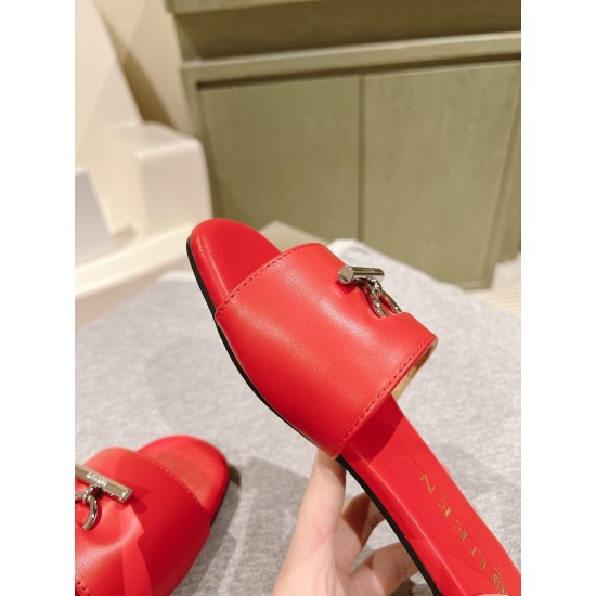 McQueen Slippers