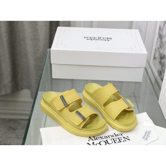 McQueen Slippers