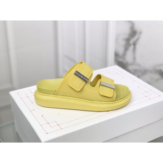 McQueen Slippers