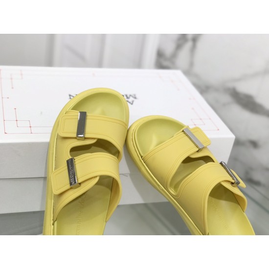 McQueen Slippers