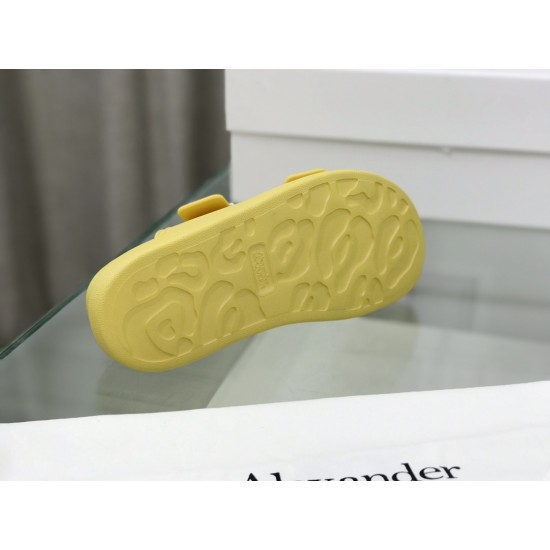 McQueen Slippers