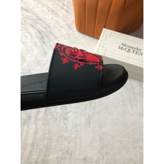 McQueen Slippers
