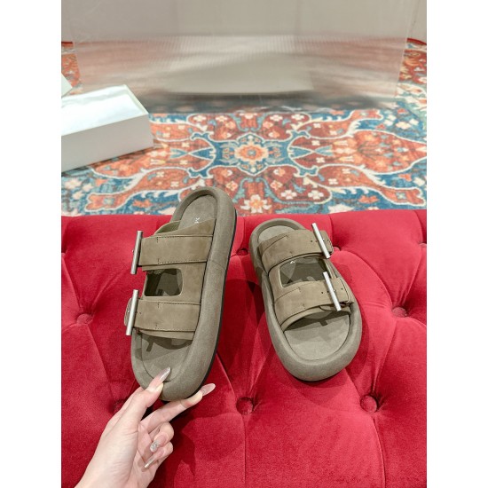 McQueen Slippers