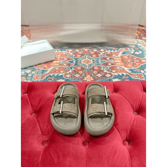 McQueen Slippers