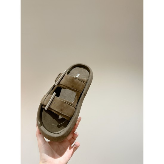 McQueen Slippers