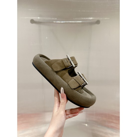 McQueen Slippers