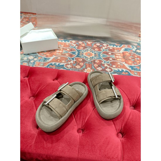 McQueen Slippers