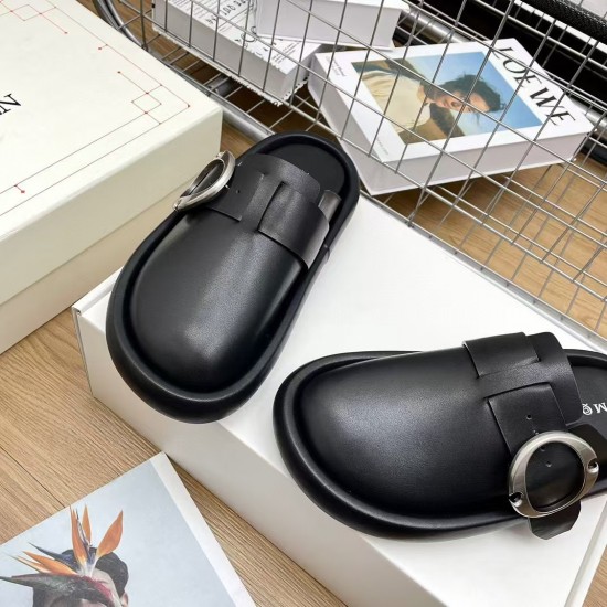 McQueen Slippers